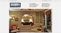 Desktop Screenshot of mcnamarasellslv.com